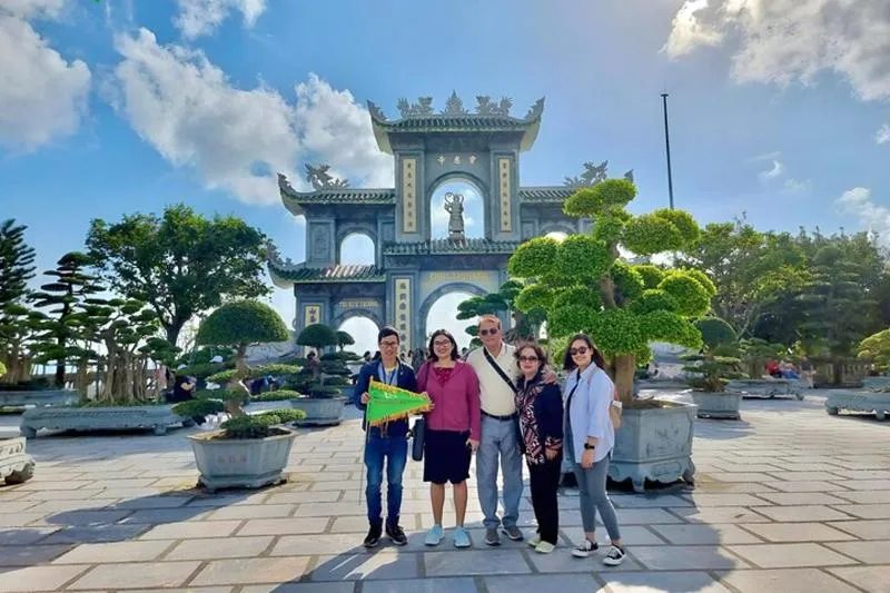Featured tour with 6 reviews: Danang : Explore Danang City in Half a Day