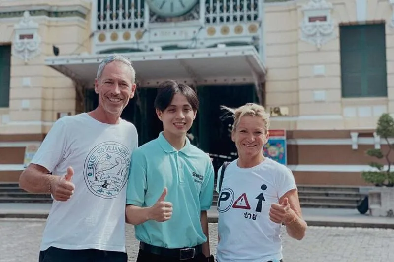 Featured tour with 11 reviews: Private Ho Chi Minh City Tour By Car | Saigon Adventure