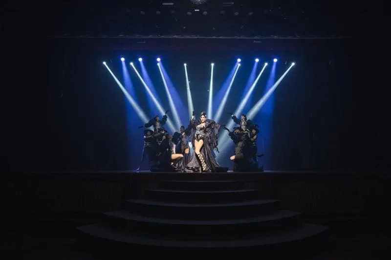 Alcazar Cabaret Show Pattaya