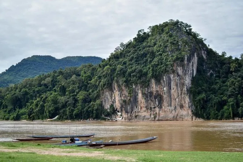Featured tour with 2 reviews: Luang Prabang A Venerable Cruise to the Pak Ou Caves with Lunch
