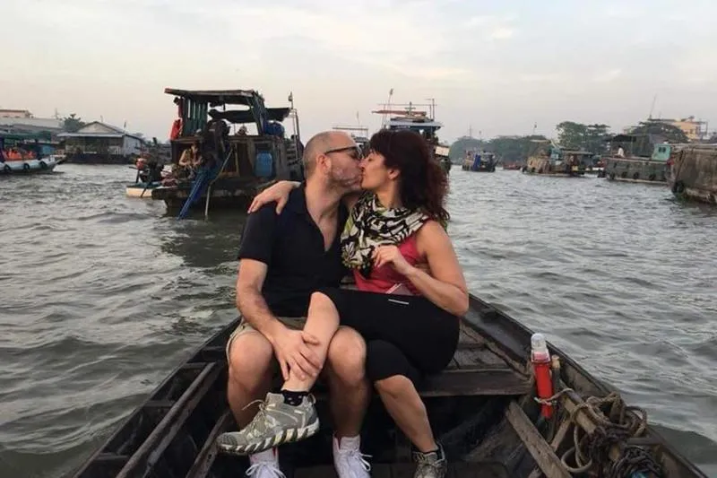 Featured tour with 29 reviews: Cai Rang Floating Market – Bike, Cook & Weave the Mekong