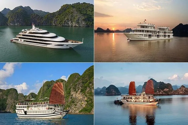 Featured tour with 15 reviews: Halong Bay 2 Days 1 Night Cruise
