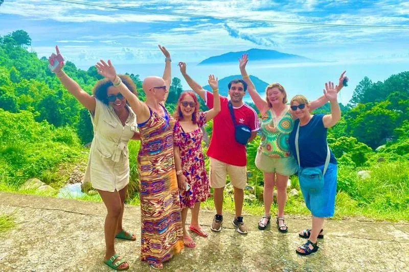 Hue Imperial City Daily Ingroup Tour via Hai Van Pass