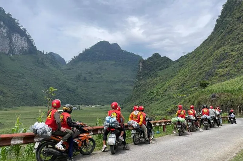 Best rated tour for Bike Tours from Sapa with an average score of 5 Best rated tour for Bike Tours from Sapa with an average score of 5
