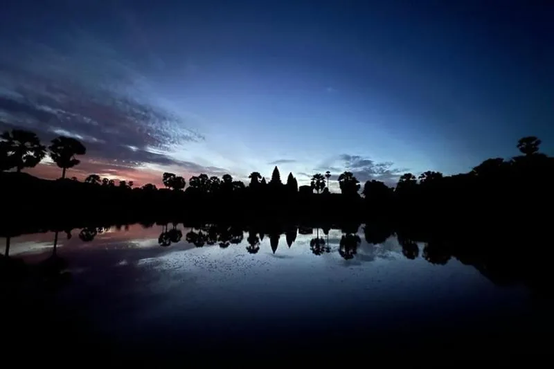 Highest score tour: Angkor 2-Day Sunset & Sunrise Small-Group Tour | 5 rating
