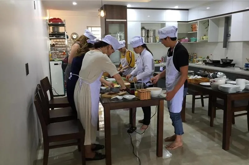 Featured tour with 5 reviews: Happy Cooking Class in Danang