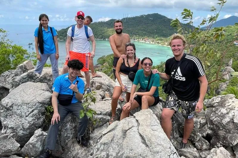 Best rated tour for Adventure Tours from Koh Tao with an average score of 5 Best rated tour for Adventure Tours from Koh Tao with an average score of 5