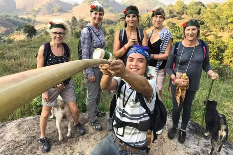 Price range for Culinary Tours from Chiang Rai from 1800 THB to 2590 THB Price range for Culinary Tours from Chiang Rai from 1800 THB to 2590 THB