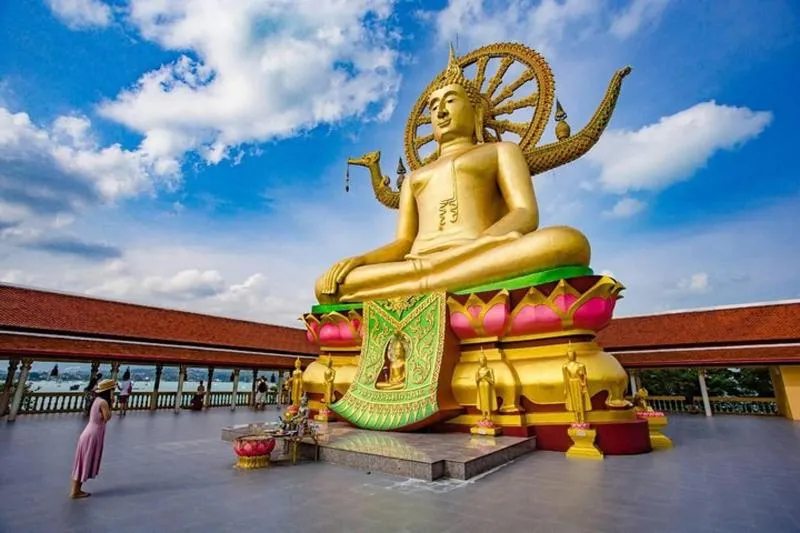 Featured tour with 32 reviews: Top Sights of Samui City Tour