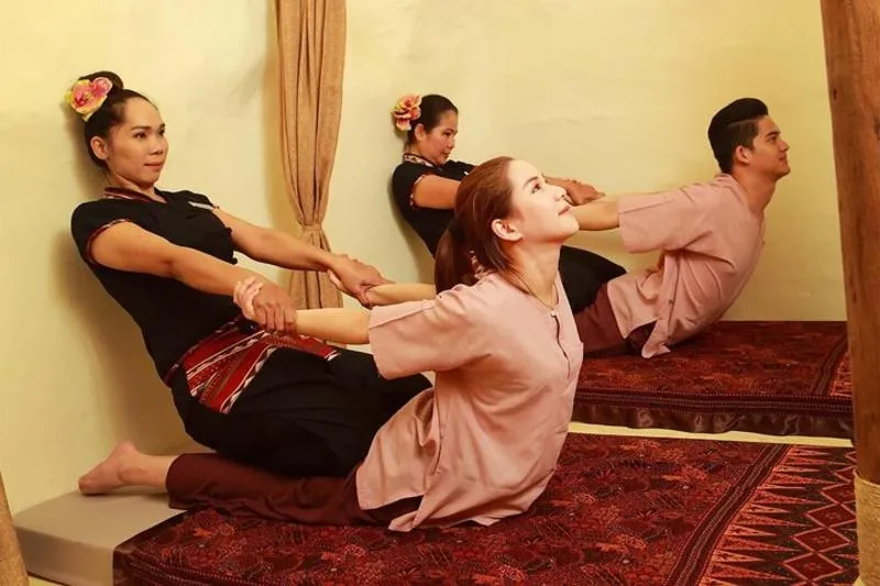 Featured tour with 7 reviews: Thai Massage