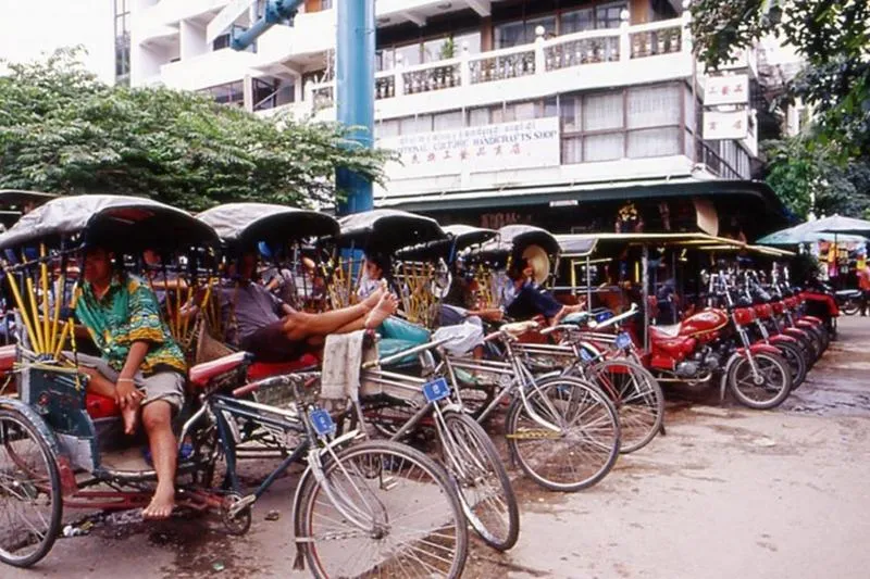 Best rated tour for City Tours from Chiang Rai with an average score of 5 Best rated tour for City Tours from Chiang Rai with an average score of 5