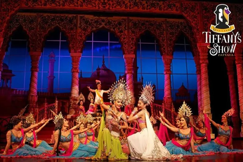 Featured tour with 4 reviews: Tiffany’s Show Pattaya – Ladyboy Cabaret Show