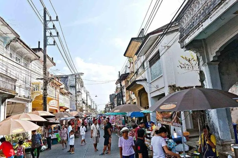 Featured tour with 11 reviews: Historical And Cultural Day Tour To Takuapa Old Town From Khao Lak