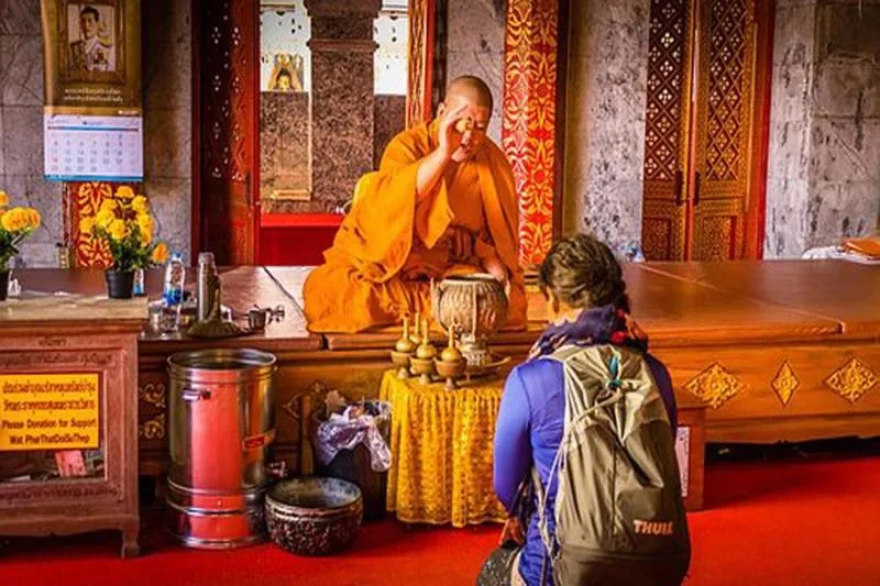 Best rated star tour: Best of Chiang Mai: Private Tour in a Day | 5 rating