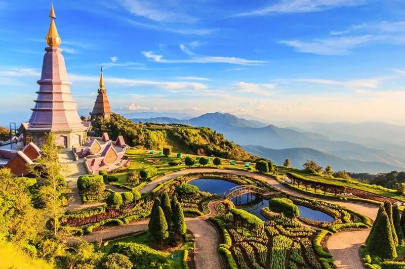 Featured tour with 577 reviews: Doi Inthanon National Park, Waterfall & Royal Project Day Tour From Chiang Mai