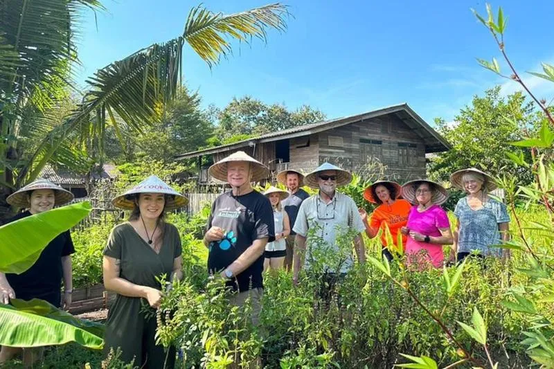 Price range for Farm Tours from Chiang Mai from 618 THB to 2536 THB Price range for Farm Tours from Chiang Mai from 618 THB to 2536 THB