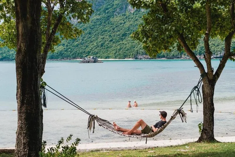 Angthong National Marine Park VIP Small Group Tour