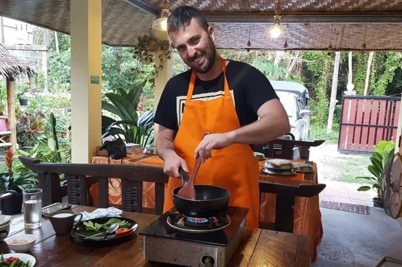 Thai Cooking Class with Local Market Tour in Koh Samui by Booking with 57 reviews
