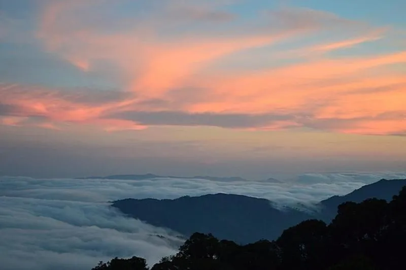 Featured tour with 21 reviews: Mount Doi Inthanon National Park Sunrise and Hiking