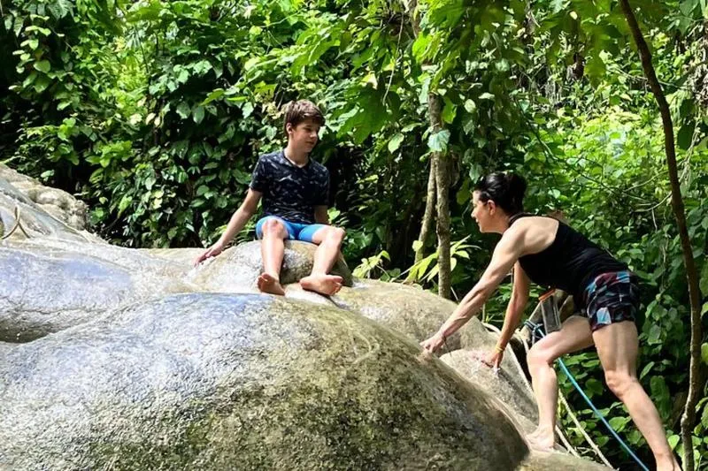 Half Day Chiangmai Bua Tong Sticky Waterfall Tour by Booking from 714 THB