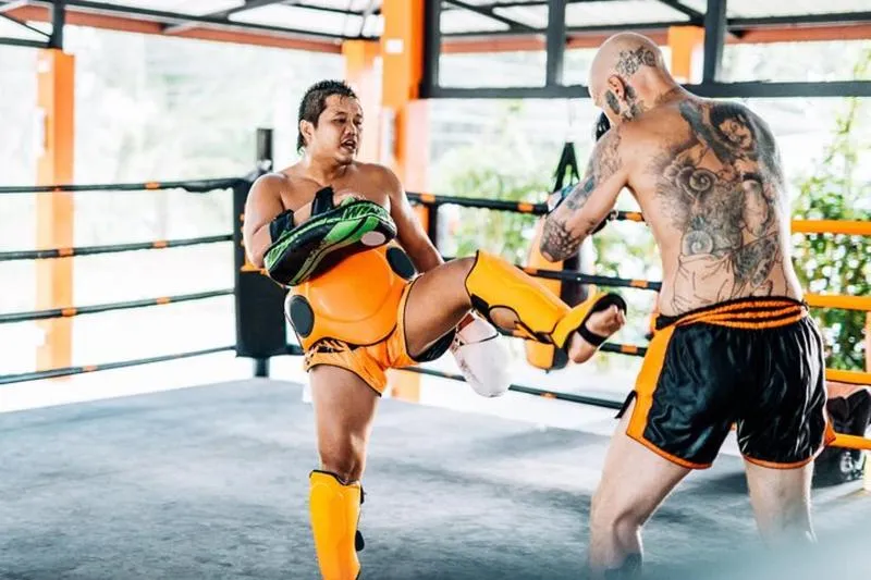 Pattaya Muay Thai Training Experience by Booking from 666 THB
