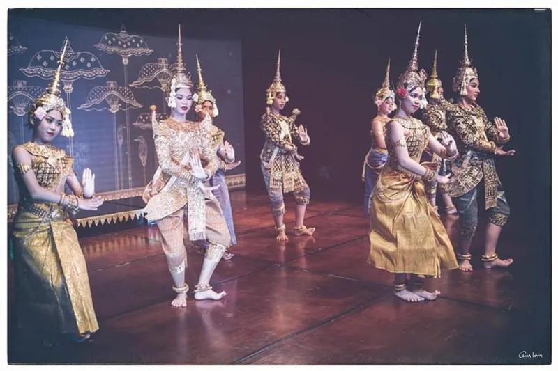 Quick Escape: Phnom Penh Unique Classical Dance Every Wednesday,Saturday&Sunday
