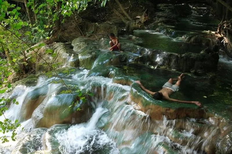 Duration range for Hot Springs Tours from Krabi from 3 hours to 10 hours Duration range for Hot Springs Tours from Krabi from 3 hours to 10 hours