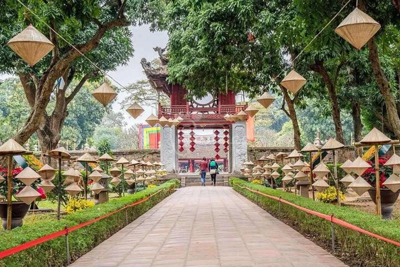 1 Day Trip: Shore Excursion Discovery Hanoi City from Halong Bay Port