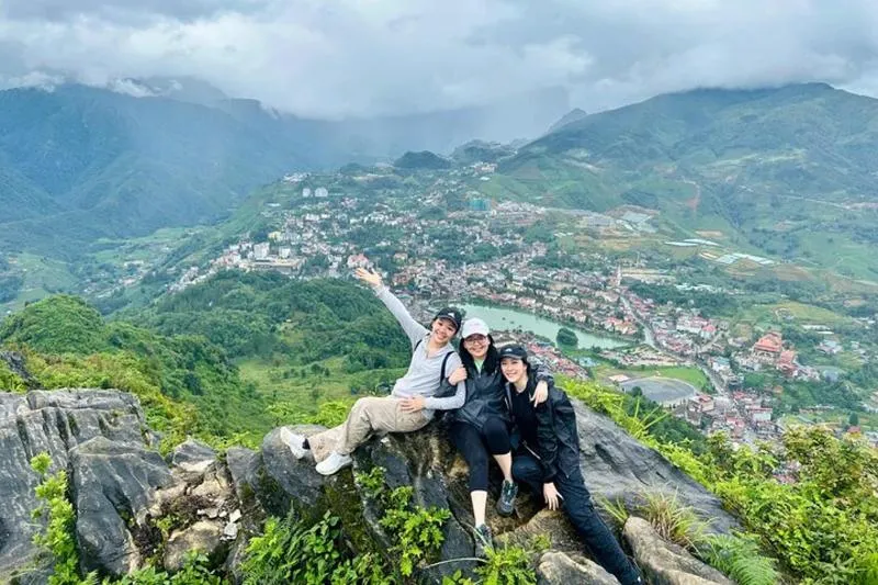 Sapa The Hidden Trail Trek 1 Day – Mountain & Rice Valley by Booking with 21 reviews