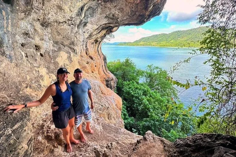 Featured tour with 5 reviews: Ko Lanta Half-Day Kayaking 2 Caves Ghost Cave &Talabeng Sea Cave