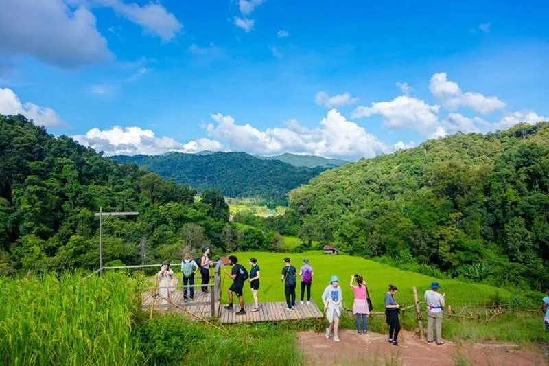 Featured tour with 13 reviews: Pha Dok Siew Nature Trail & Doi Inthanon National Park From Chiang Mai
