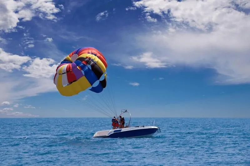 Pattaya Coral Island Tour with Indian Lunch and Hotel Transfer