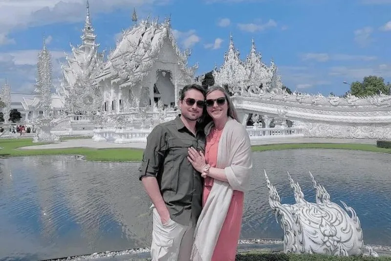 Featured tour with 71 reviews: Chiang Rai White, Blue Temple & Golden Triangle Private Tour