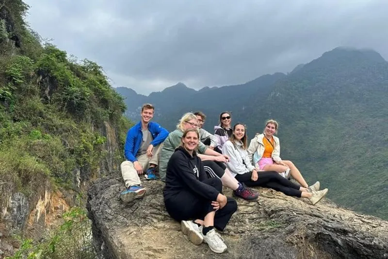 Ha Giang Loop 4D3N Tour Easyrider (small group 2-10pax)