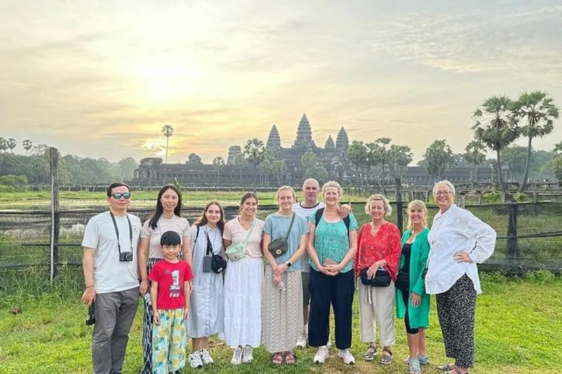 Average tour price for Sightseeing Tours from Siem Reap around 60 USD Average tour price for Sightseeing Tours from Siem Reap around 60 USD