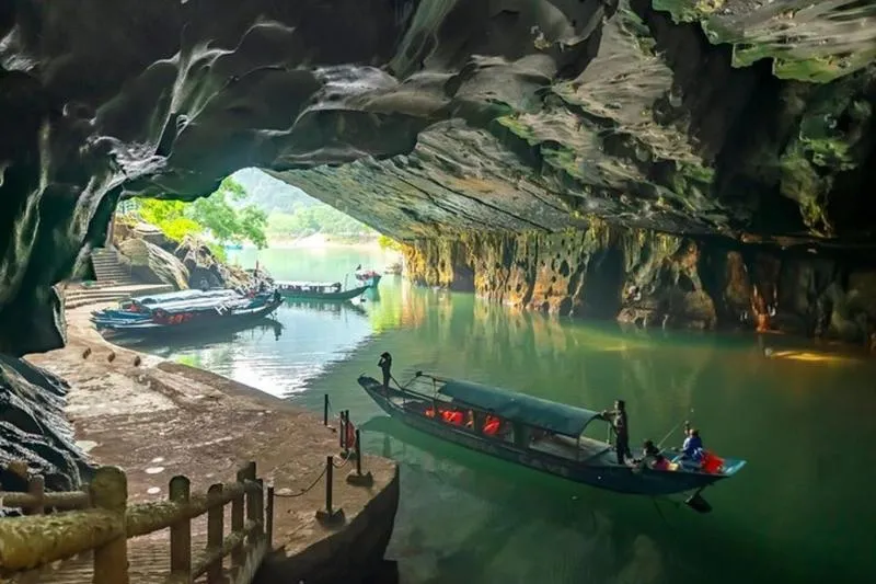 Phong Nha Cave Hue