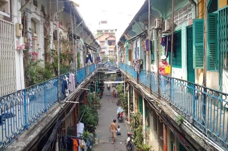 Cheapest tour for Chinatown in Vietnam starting at 1 USD Cheapest tour for Chinatown in Vietnam starting at 1 USD