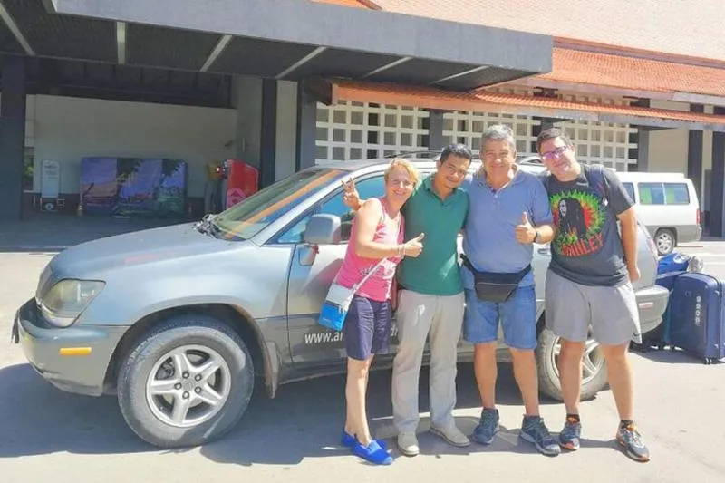 Featured tour with 7 reviews: Private Taxi From Siem Reap To Phnom Penh – Angkor Best Driver