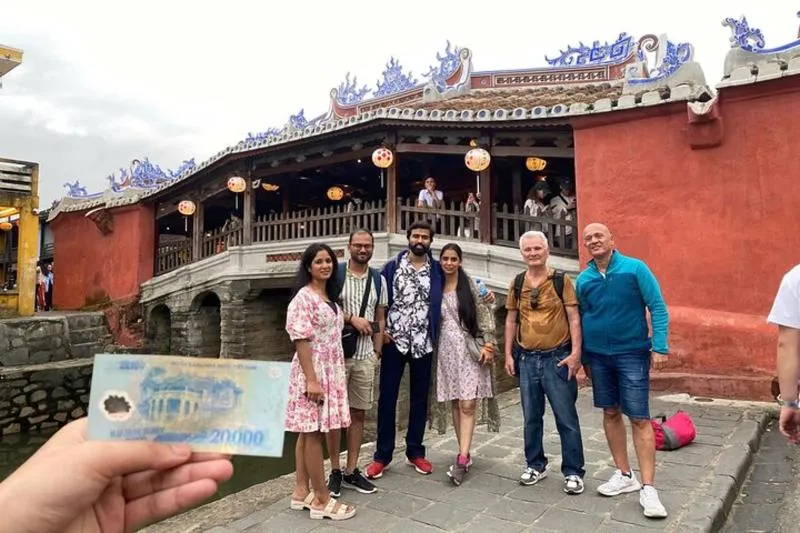 Featured tour with 8 reviews: Da Nang: Coconut Forest & Hoi An Old Town with Lantern Release