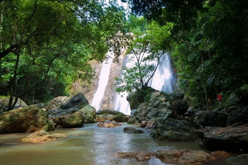 Best rated star tour: Private – 6 Hour Best of Sightseeing Tour in Koh Samui with Lunch | 4.9 rating
