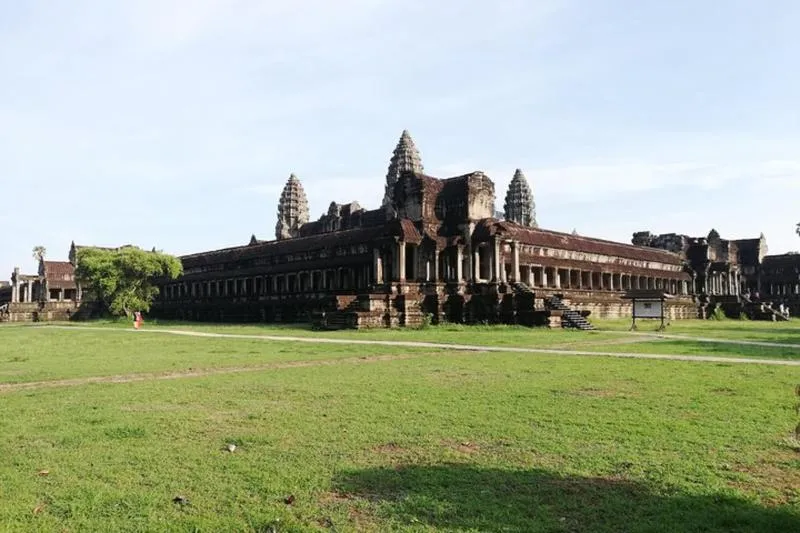 Duration range for Temple Tours in Cambodia from 8 hours to 10 hours Duration range for Temple Tours in Cambodia from 8 hours to 10 hours