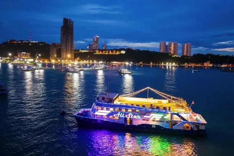 Duration range for Dinner Cruises in Thailand from 1 hours to 13 hours Duration range for Dinner Cruises in Thailand from 1 hours to 13 hours