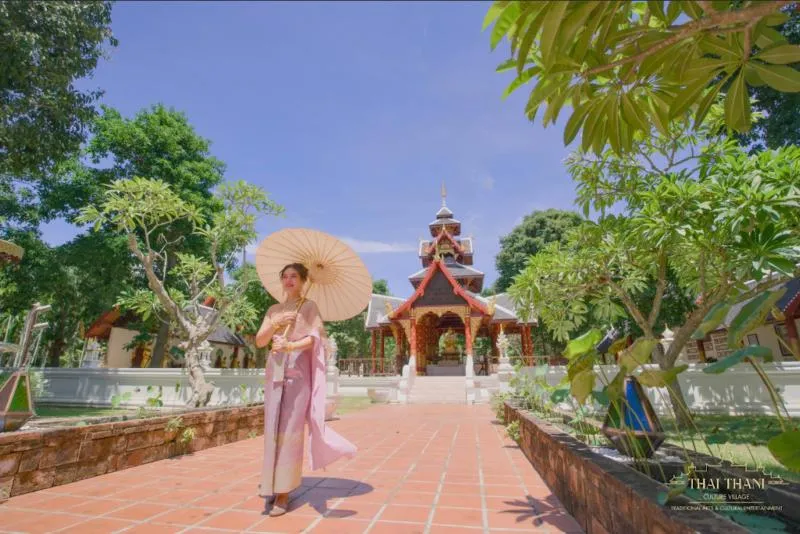 Traditional Thai Workshop