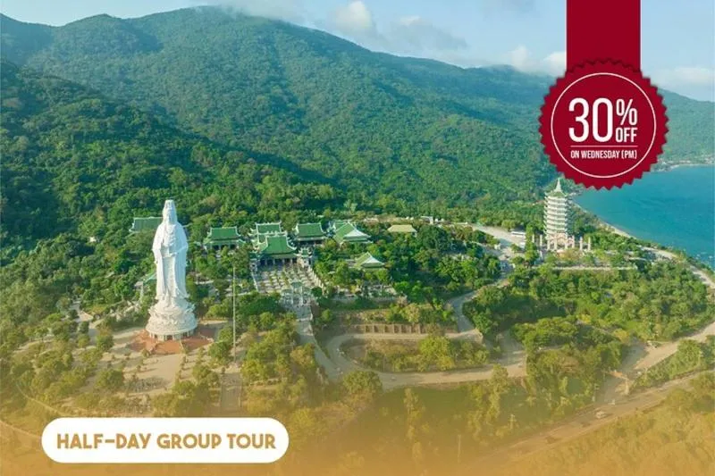 Marble Mountains And Son Tra Peninsula Half-day Tour