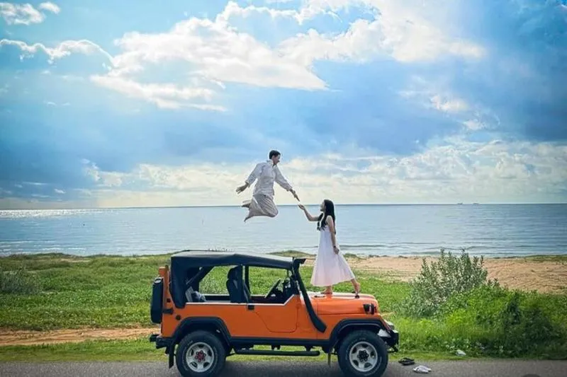 Best value tour: Mui Ne Private or Group Sunset and Sunrise Jeep Adventure | From only 7 USD