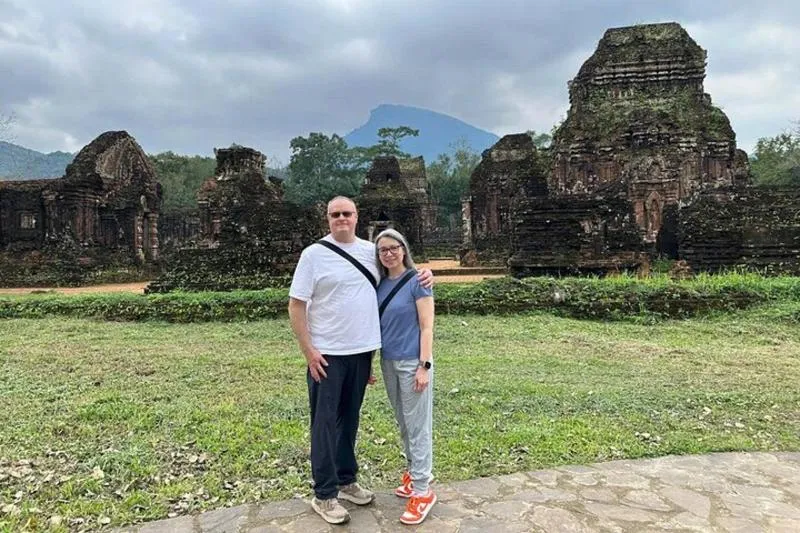 Xóm Sơn Thủy near Hanoi
