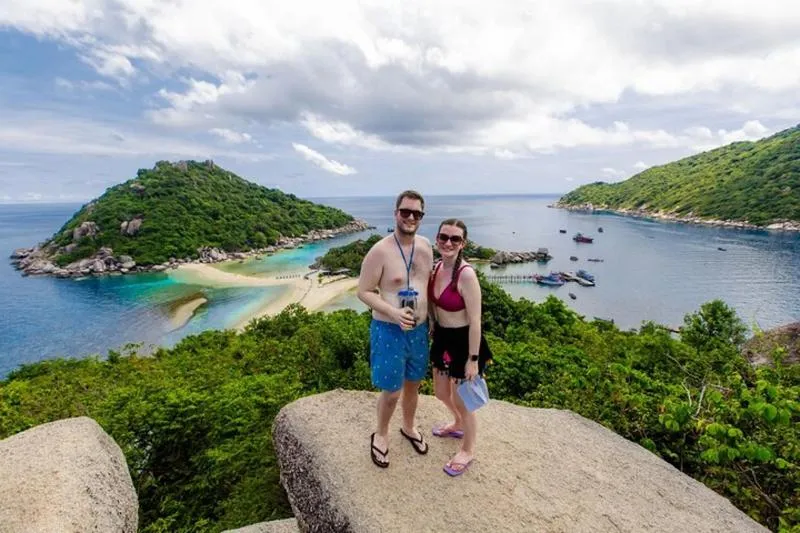 Nang Yuan Koh Pha Ngan