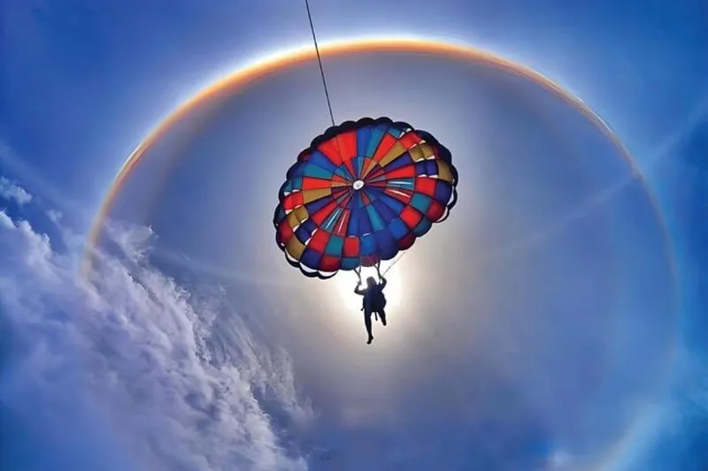 Koh Larn Trip from Pattaya with Snorkeling Jetski Parasailing by Booking from 1,229 THB