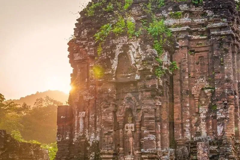 Featured tour with 25 reviews: My Son Sanctuary Luxury Trip from Hoi An