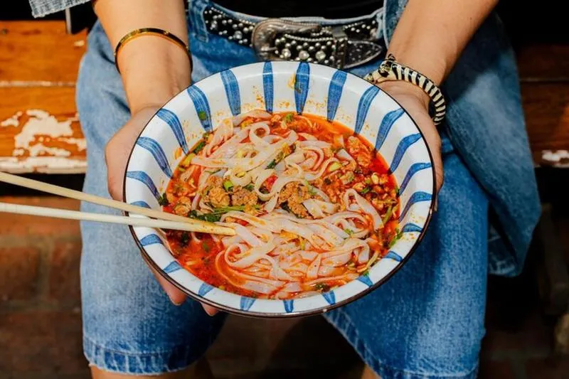 Featured tour with 4 reviews: Prabang Plates Food Tour with 15+ Tastings